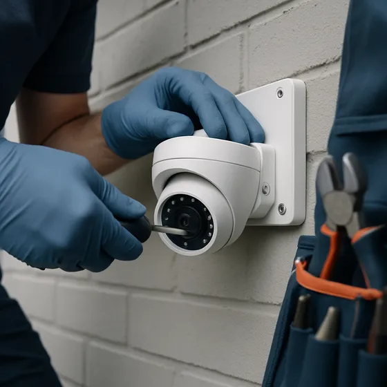 SouthernNet Australia fibre installation work